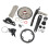 Lightweight 46T 8 Speed Bike Drivetrain Kit 3