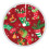 Christmas Tree Skirt 36 Inch Rustic Holiday Decor 1