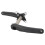 Lightweight 46T 8 Speed Bike Drivetrain Kit 5