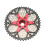Lightweight 46T 8 Speed Bike Drivetrain Kit 15