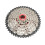 Lightweight 46T 8 Speed Bike Drivetrain Kit 16