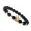 Sada náramkov RSAMD CZ Crown pre páry, 2 ks 1