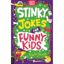 Stinky Jokes for Funny Kids by Caroline Rowlands Paperback Book