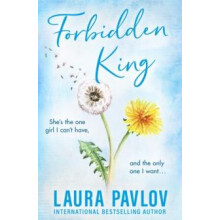 Forbidden King by Laura Pavlov Paperback Book