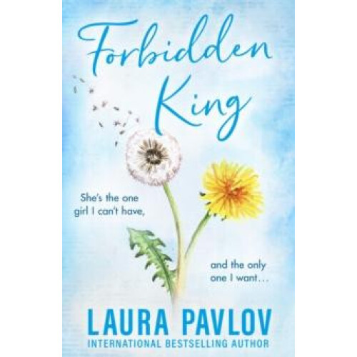 Forbidden King by Laura Pavlov Paperback Book
