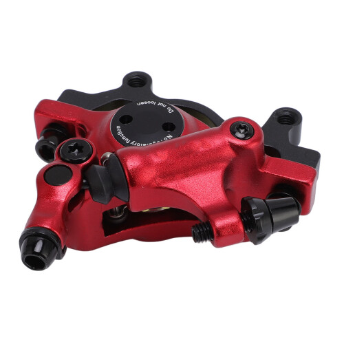 HB100 Red Brake Caliper for M365 Pro