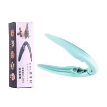 Ouvre-châtaignes en plastique, outil de cuisine, 1 pièce