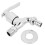 Robinet d'eau froide mural Tarente G1/2 pouce 1