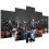 Impression sur toile New York (1 pièce) 1