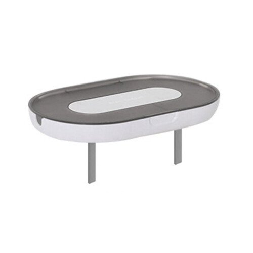 TV Mount Router Stand with Shelf for Set-Top Box and