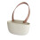 Panier d'évier double couche pour rangement sous l'évier de cuisine 1