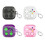 Shockproof Protective Case Cover For Buds 4 With-transparent 2