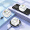 Shockproof Protective Case Cover For Buds 4 With-transparent 6