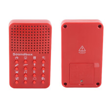 16 Sound Laugh Machine Portable