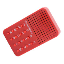 16 Sound Effect Portable Prank Toy
