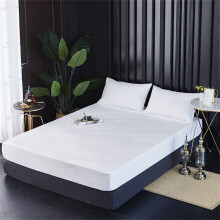 Housse de matelas respirante WinysinBedding antidérapante