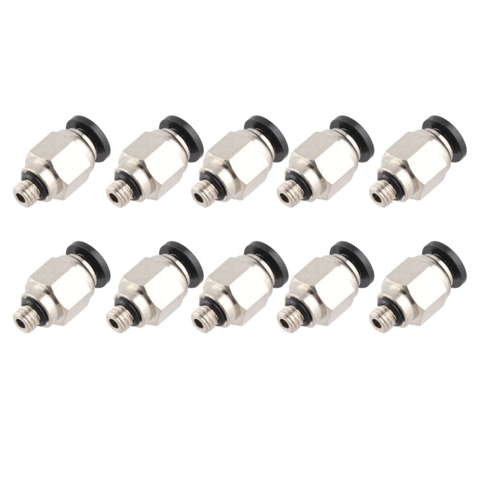 Pneumatic Quick Connector External Thread Good