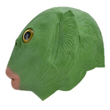 Funny Fish Mask for Adult Cosplay