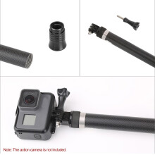 Ultra Long Selfie Stick, 2.7m Carbon Fiber