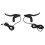E-Bike Brake Handle Aluminium Waterproof Pair 15