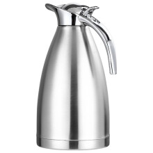 Termo Kiplyki de acero inoxidable de 1,5 L con aislamiento térmico