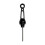 High Accuracy Motorcycle Engine Oil Levels Gauges-Black 1