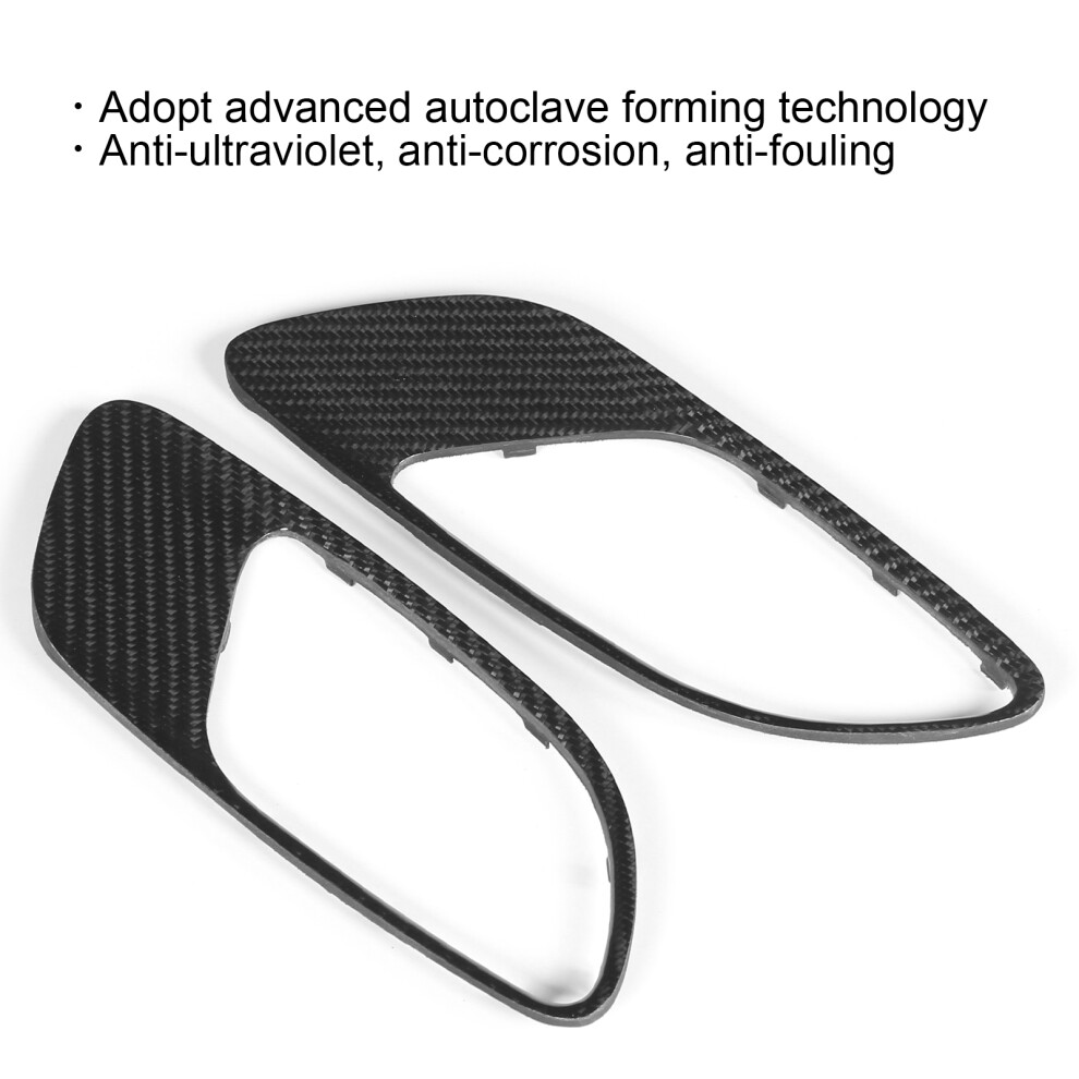 Bmw M3 E93 Dry Carbon Vent Cover 7340572828552