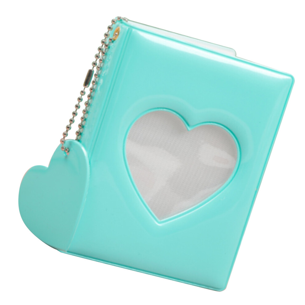 Mini 3In Photo Album Pvc Pure Colour 7340572842237