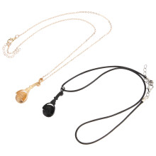 Partner-Kopfhörer-Halskette, passendes Headset-Geschenk für Verliebte