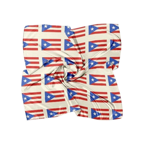 Multipurpose Football Fan Scarf Polyester Fabric Printed-2 B
