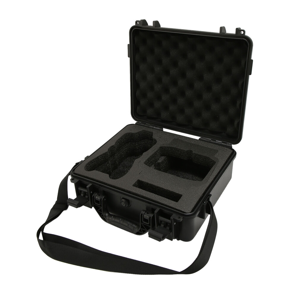 Drone Carrying Case Waterproof Black 7340572862945