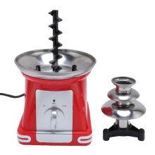 Stainless Steel Chocolate Fountain 3Tier