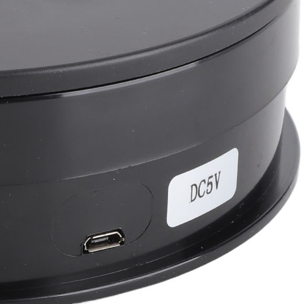 15Cm Electric Display Turntable 7340572905970