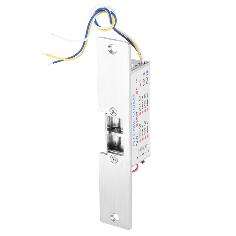 Dc 12V Nc No Security Cathode Lock 7340572906984