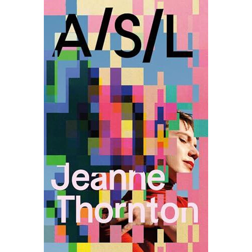 ASL by Jeanne Thornton Paperback Book