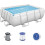 Bestway Rectangular Swimming Pool Set 2.82x1.96m 1