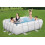 Bestway Rectangular Swimming Pool Set 2.82x1.96m 5