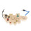 Wooden Sensory Toy Dinosaur LED Board 1