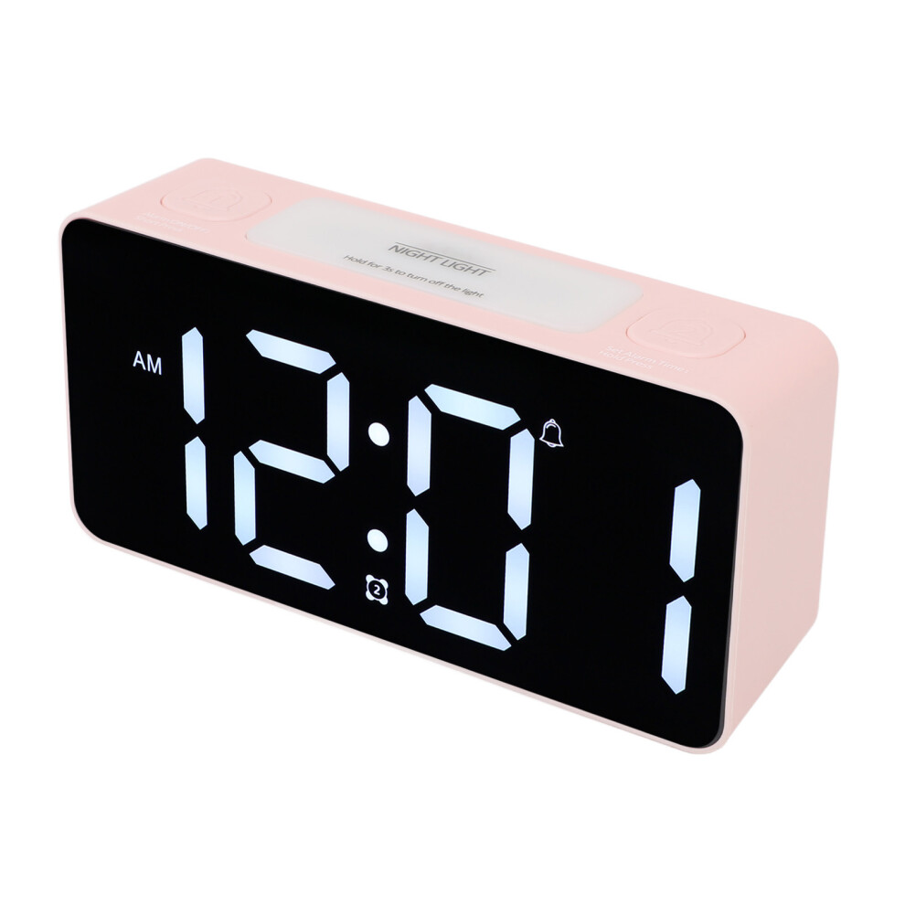 Vibrating Alarm Clock for Heavy Sleepers