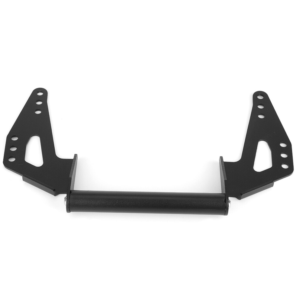 Phone Bracket Suzuki Dl650 17 Black 7340572810489