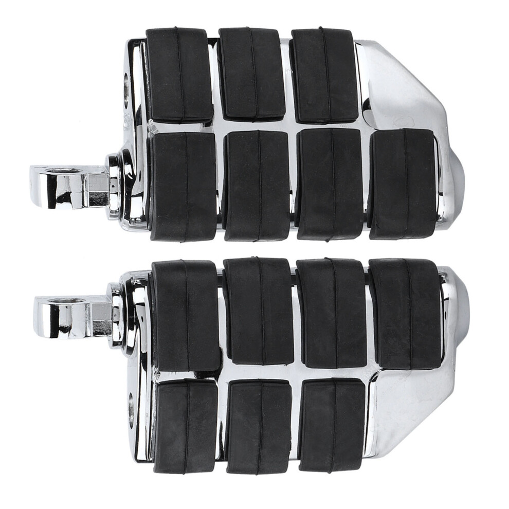 Kawasaki Compatible Cnc Alloy Footrests 7340572134059