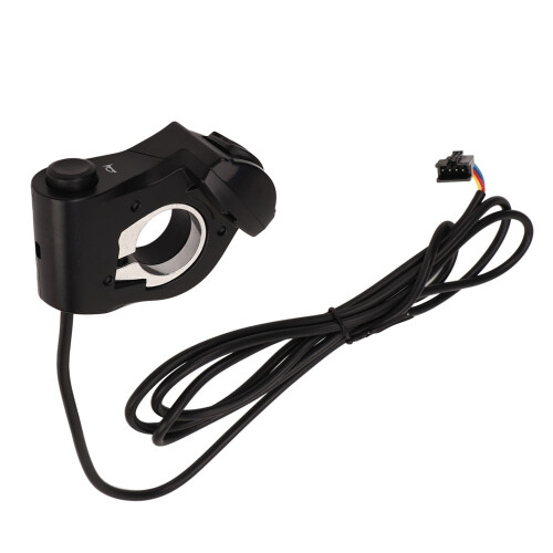IPX4 Waterproof E-Bike Light Horn Switch 12-72V