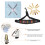 Saxophone Reed and Cleaning Combo Pack 6