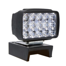 Luz de trabalho LED sem fio alimentada por bateria de 18V