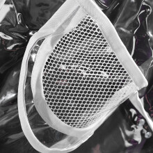 Universal Baby Buggy Rain Shield, PVC