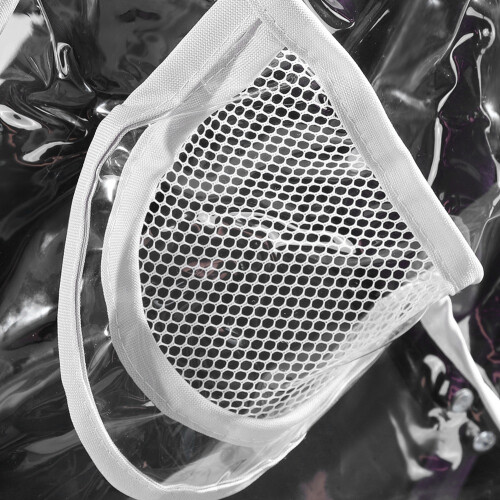 Universal Baby Buggy Rain Shield, PVC