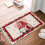 Zeceouar Valentijnsdag verandamat met romantisch design 1