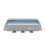 13ft Steel Frame Swimming Pool with Filter Pump 14