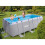 13ft Steel Frame Swimming Pool with Filter Pump 16