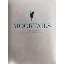Mocktails by Cider Mill Press Hardcover Book